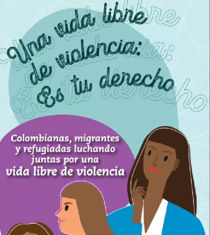 CARTILLA UNA VIDA LIBRE DE VIOLENCIA-Prevención VBG