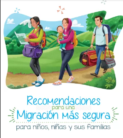 Cartilla Migración Segura