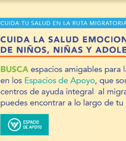Mensajes Protección de la ruta - Durante tu ruta Cuida tu salud Salud emocional 4