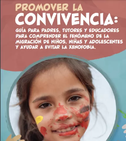 Promover la convivencia y evitar la xenofobia