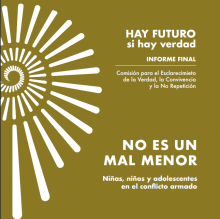 no es un mal menor